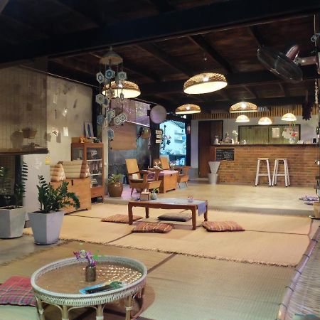 Iamwarin Mini Hostel Warin Chamrap Екстериор снимка