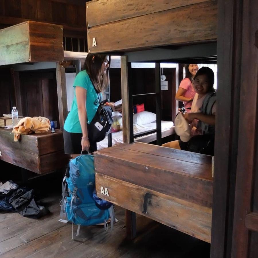 Iamwarin Mini Hostel Warin Chamrap Екстериор снимка