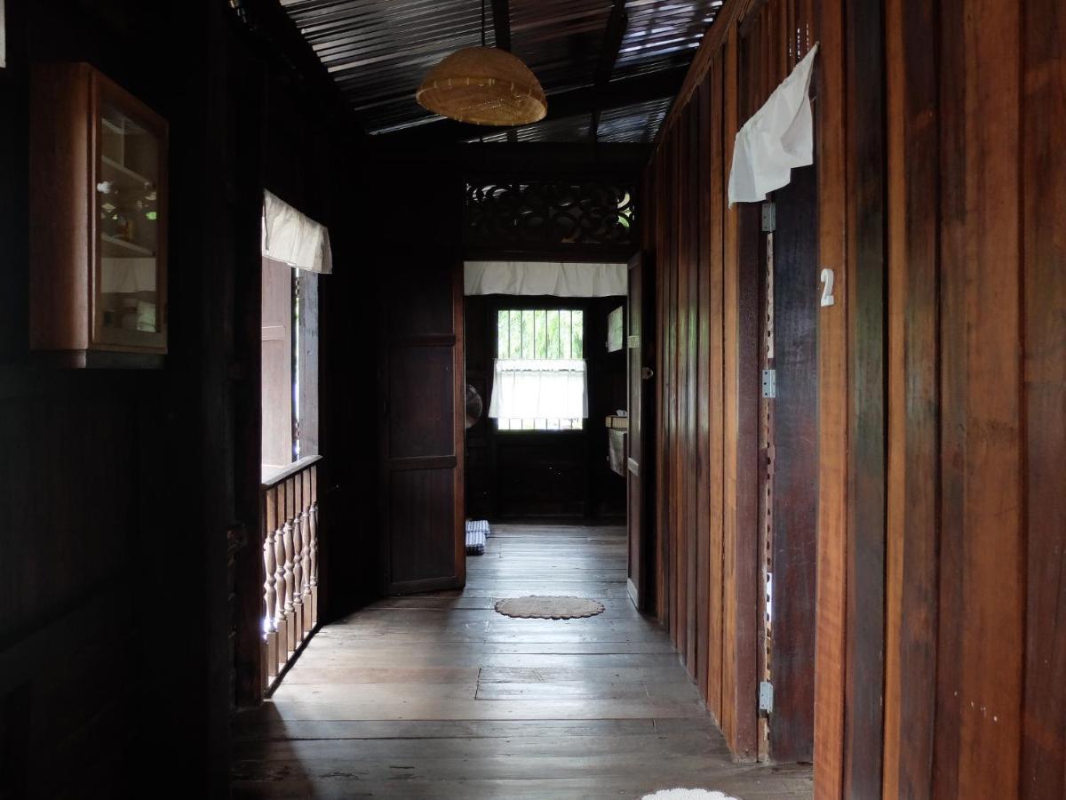 Iamwarin Mini Hostel Warin Chamrap Екстериор снимка