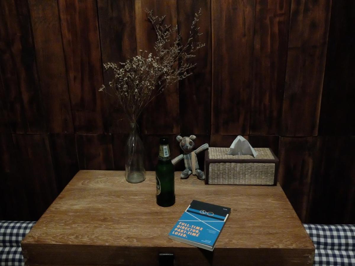 Iamwarin Mini Hostel Warin Chamrap Екстериор снимка