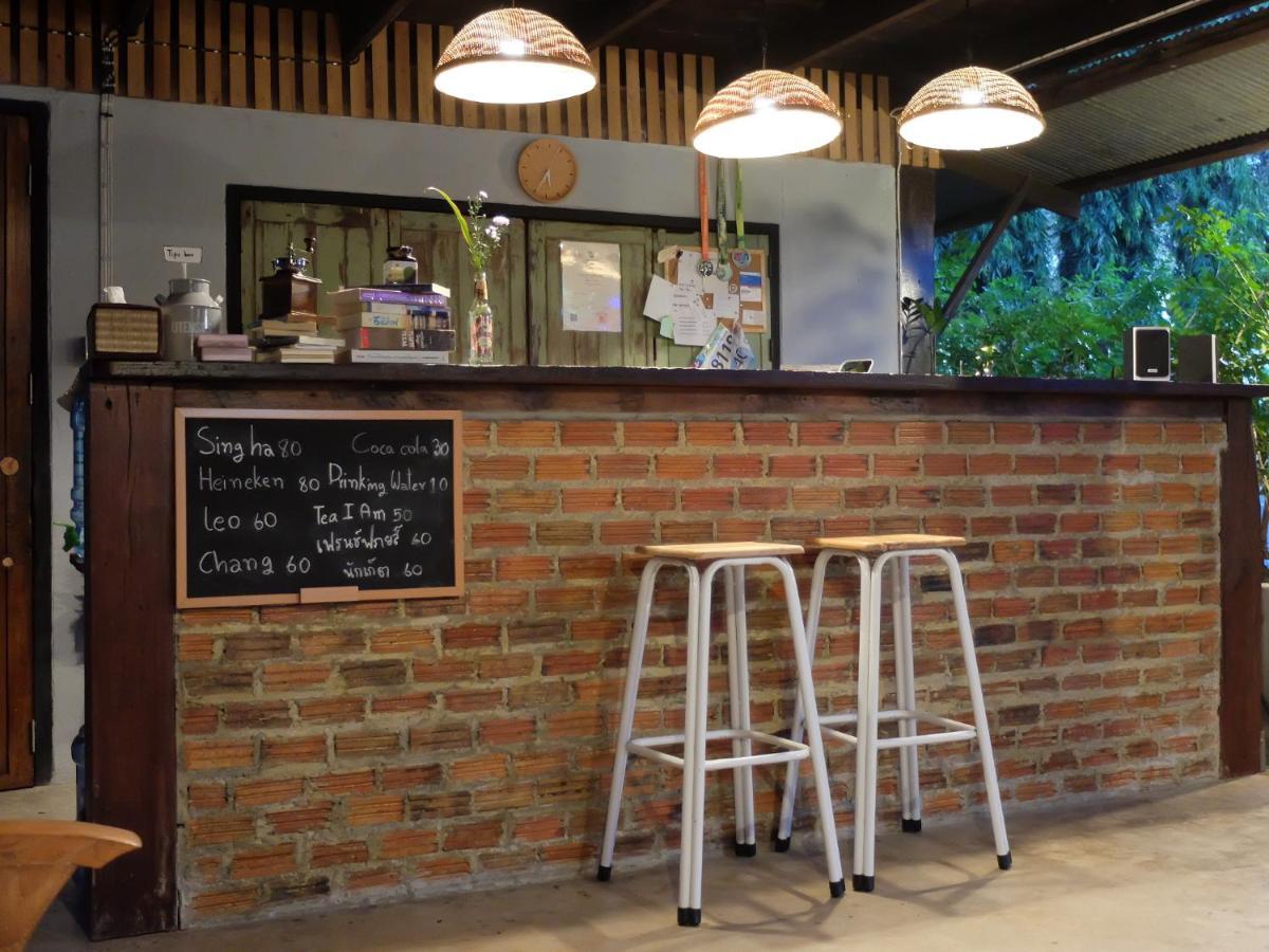 Iamwarin Mini Hostel Warin Chamrap Екстериор снимка