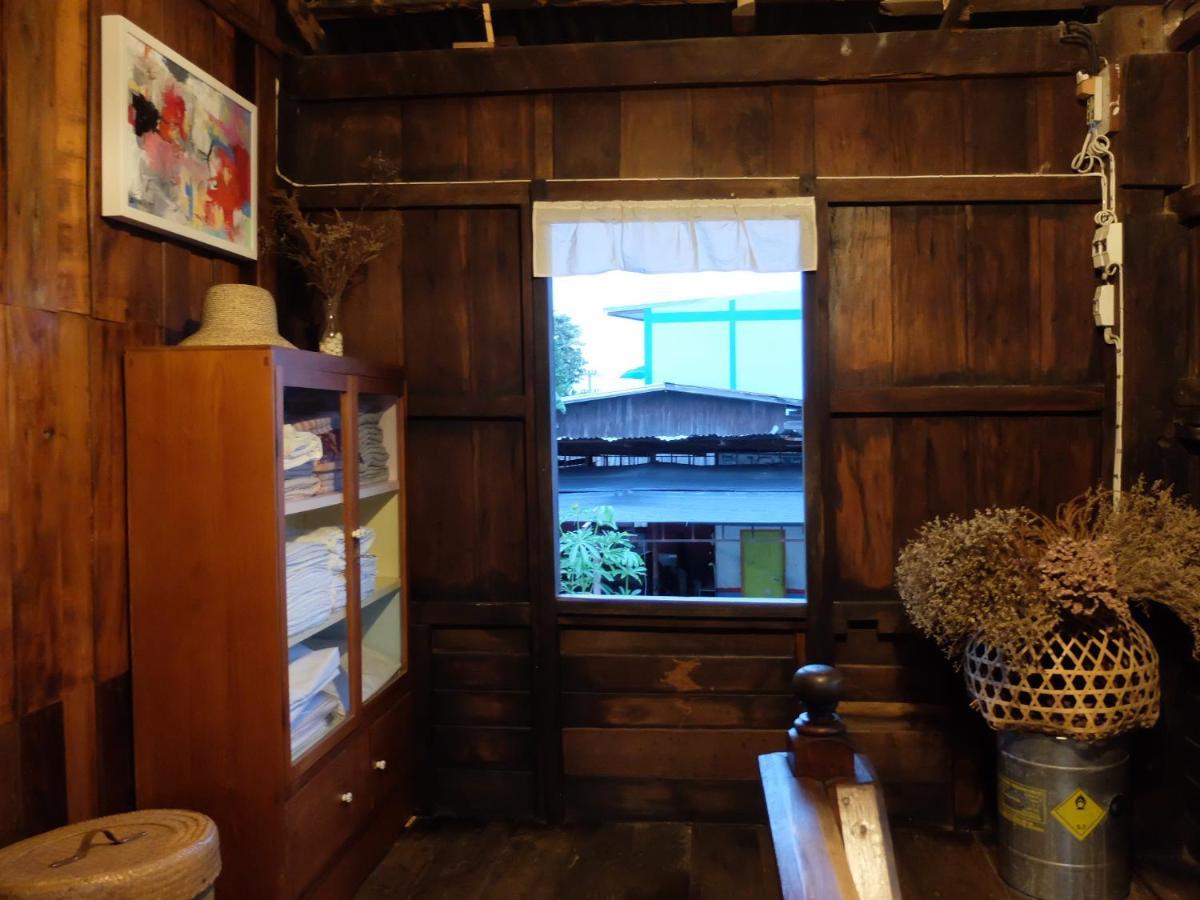 Iamwarin Mini Hostel Warin Chamrap Екстериор снимка