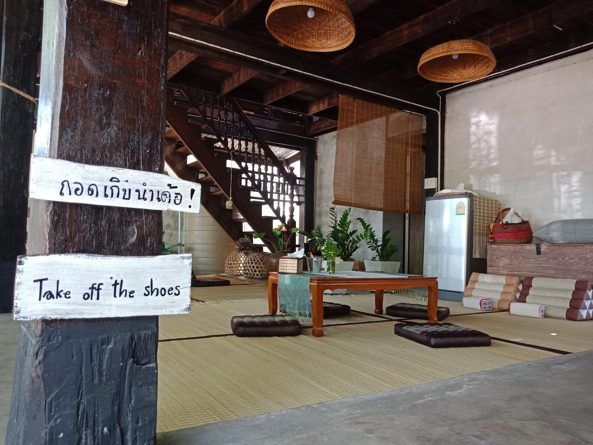 Iamwarin Mini Hostel Warin Chamrap Екстериор снимка