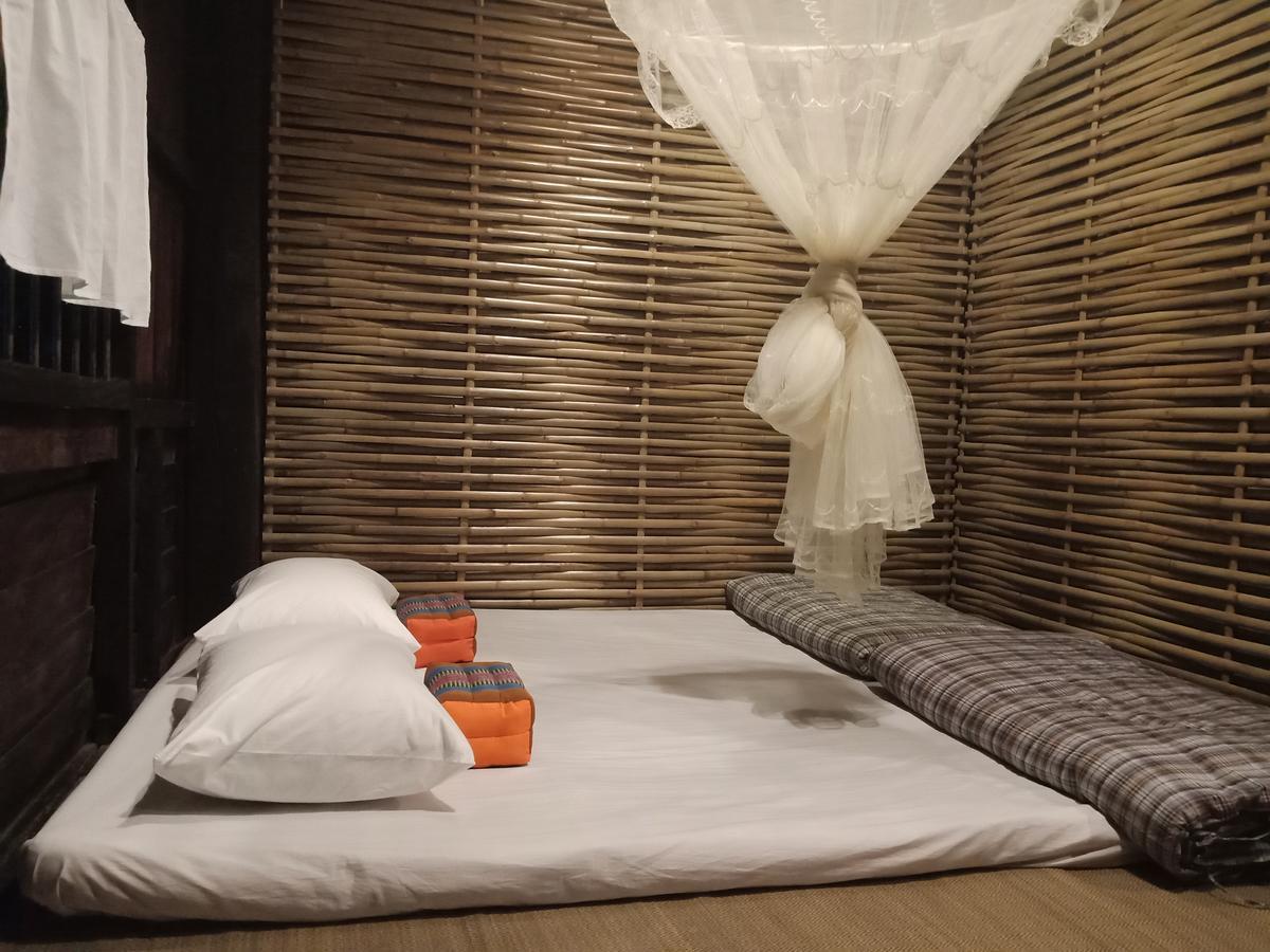 Iamwarin Mini Hostel Warin Chamrap Екстериор снимка