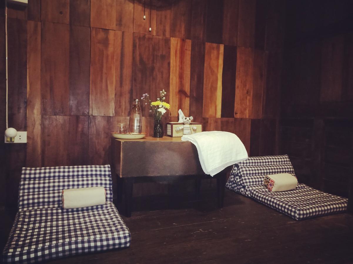 Iamwarin Mini Hostel Warin Chamrap Екстериор снимка