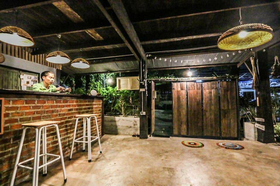 Iamwarin Mini Hostel Warin Chamrap Екстериор снимка