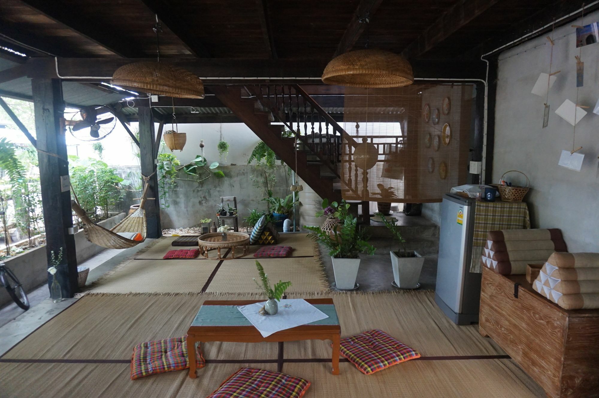 Iamwarin Mini Hostel Warin Chamrap Екстериор снимка